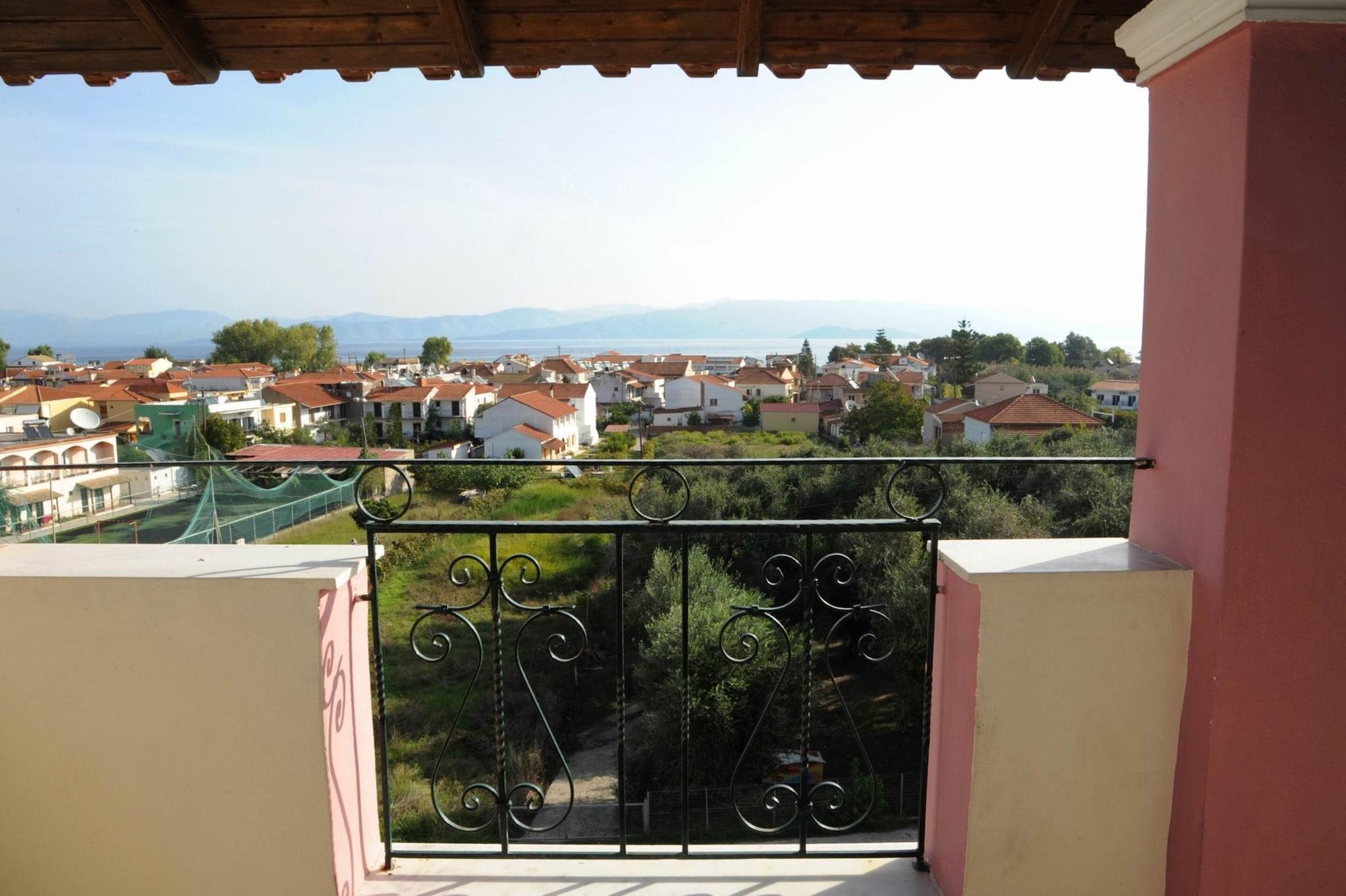 Kavos Panorama Complex Aparthotel Exterior photo