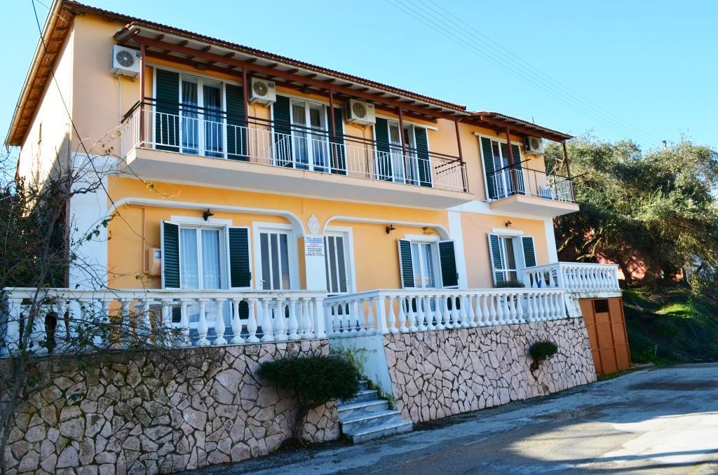 Kavos Panorama Complex Aparthotel Exterior photo
